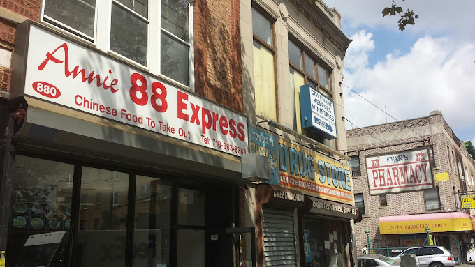 Annie 88 Express