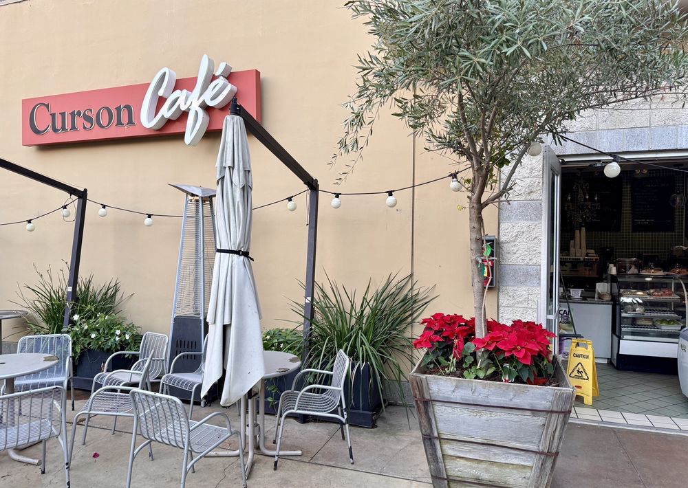 Curson Cafe